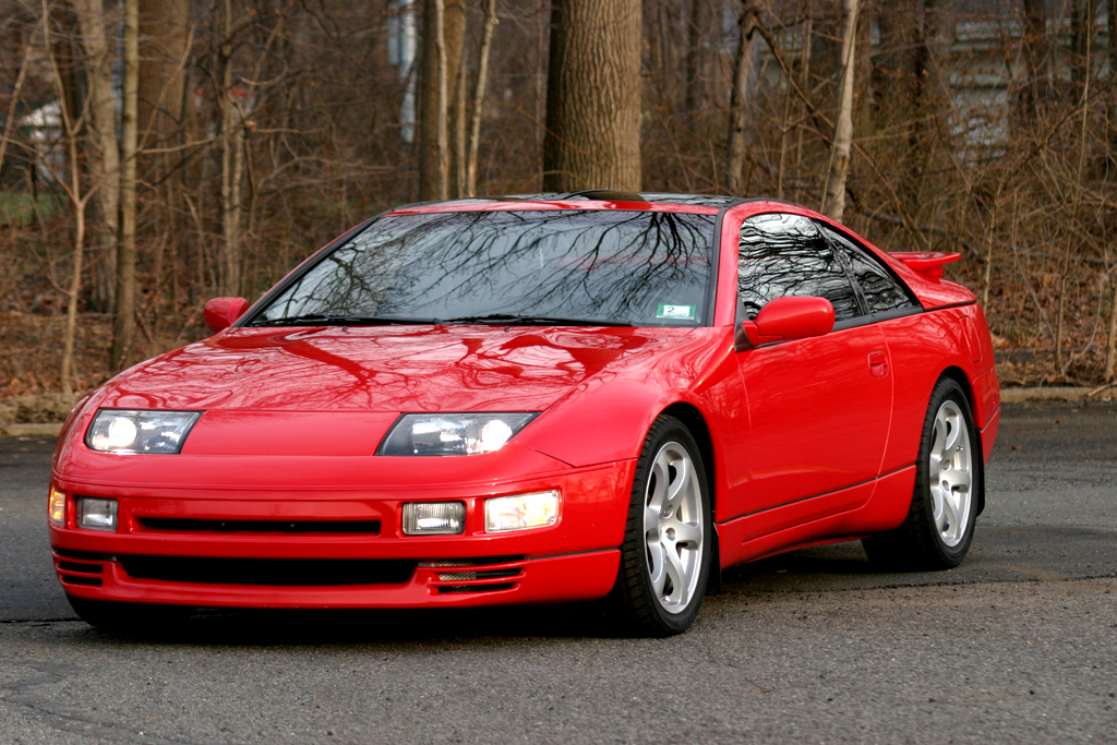 Nissan 300 zx характеристики